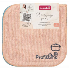 Подушечки для ванни й кухні Profissimo Reinigungspads LIMITED, 2 шт